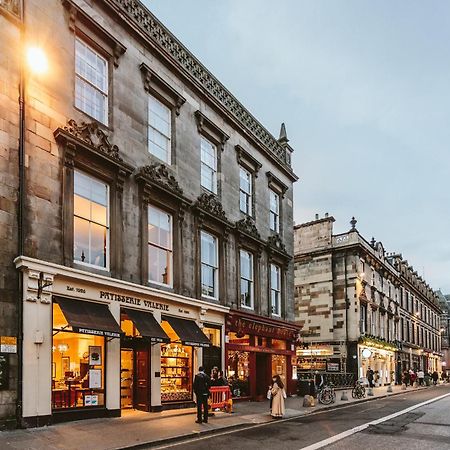 No1 Apartments Edinburgh - George IV Bridge Exterior foto