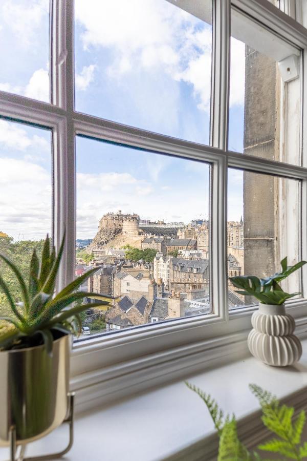 No1 Apartments Edinburgh - George IV Bridge Exterior foto