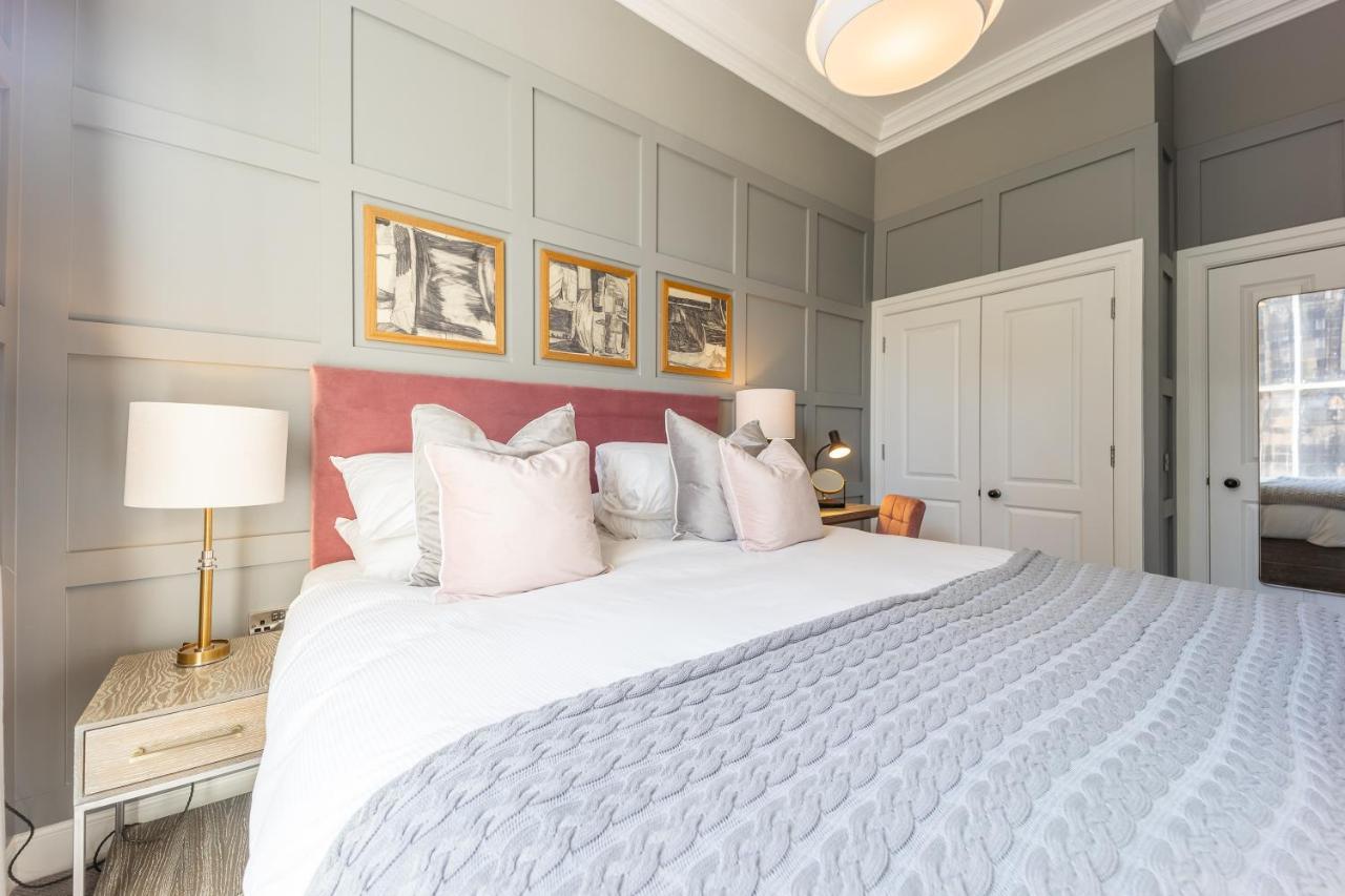No1 Apartments Edinburgh - George IV Bridge Exterior foto