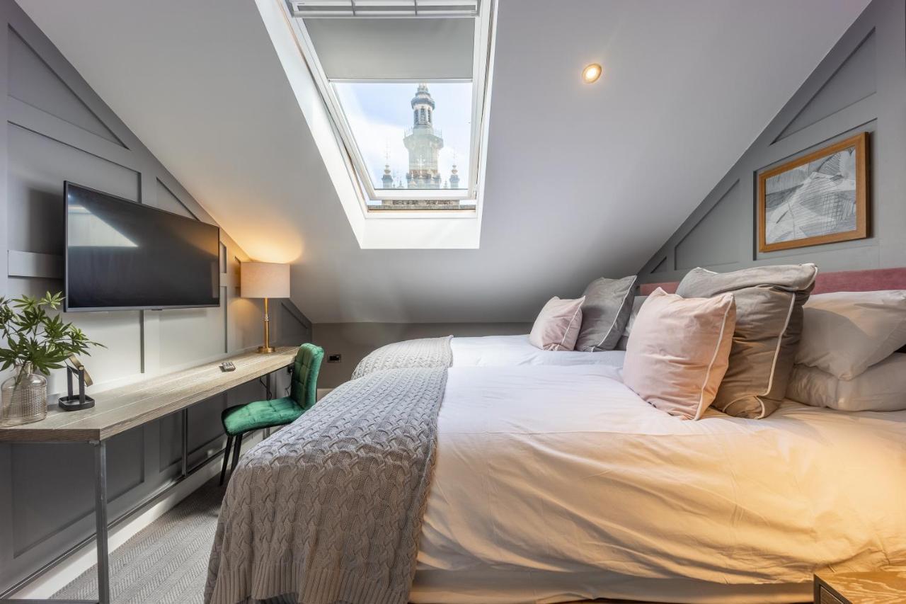 No1 Apartments Edinburgh - George IV Bridge Exterior foto