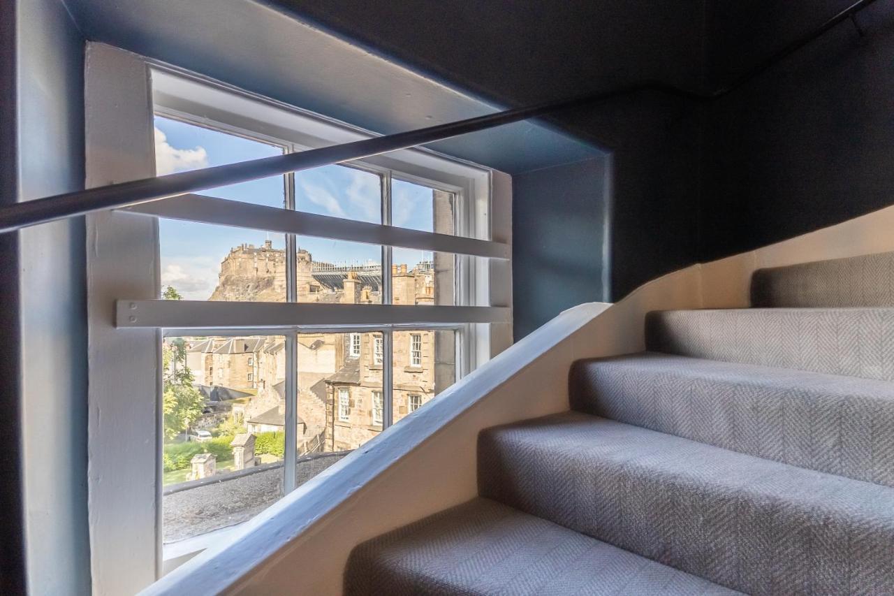 No1 Apartments Edinburgh - George IV Bridge Exterior foto