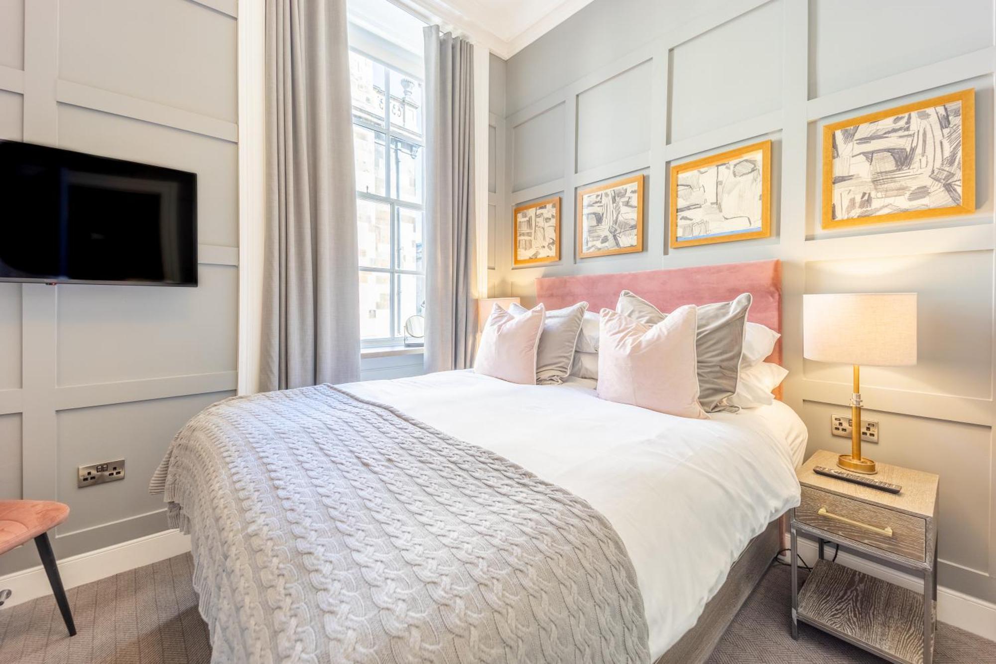 No1 Apartments Edinburgh - George IV Bridge Exterior foto