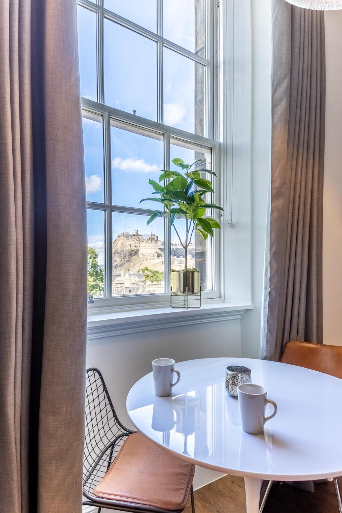 No1 Apartments Edinburgh - George IV Bridge Exterior foto
