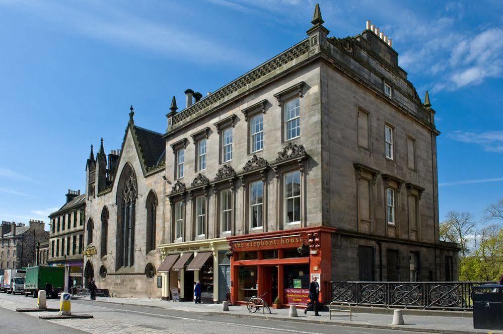 No1 Apartments Edinburgh - George IV Bridge Exterior foto