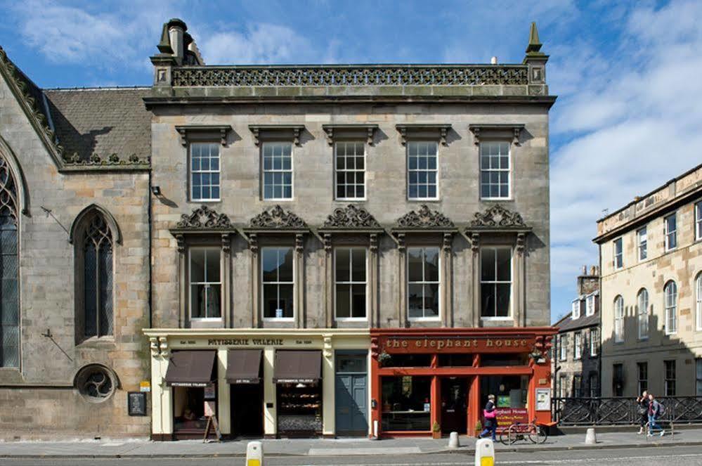 No1 Apartments Edinburgh - George IV Bridge Exterior foto