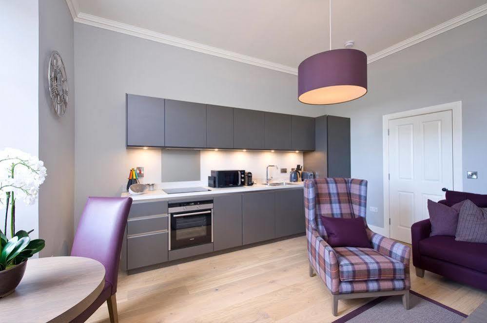 No1 Apartments Edinburgh - George IV Bridge Exterior foto