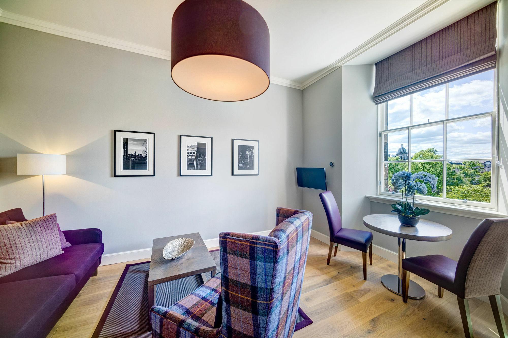 No1 Apartments Edinburgh - George IV Bridge Exterior foto