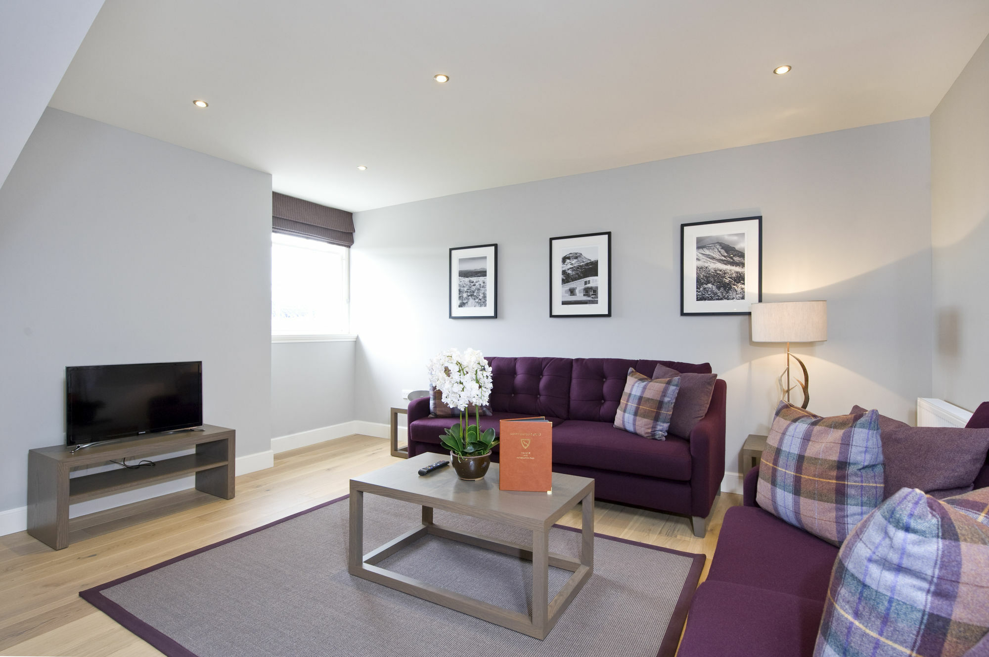 No1 Apartments Edinburgh - George IV Bridge Exterior foto