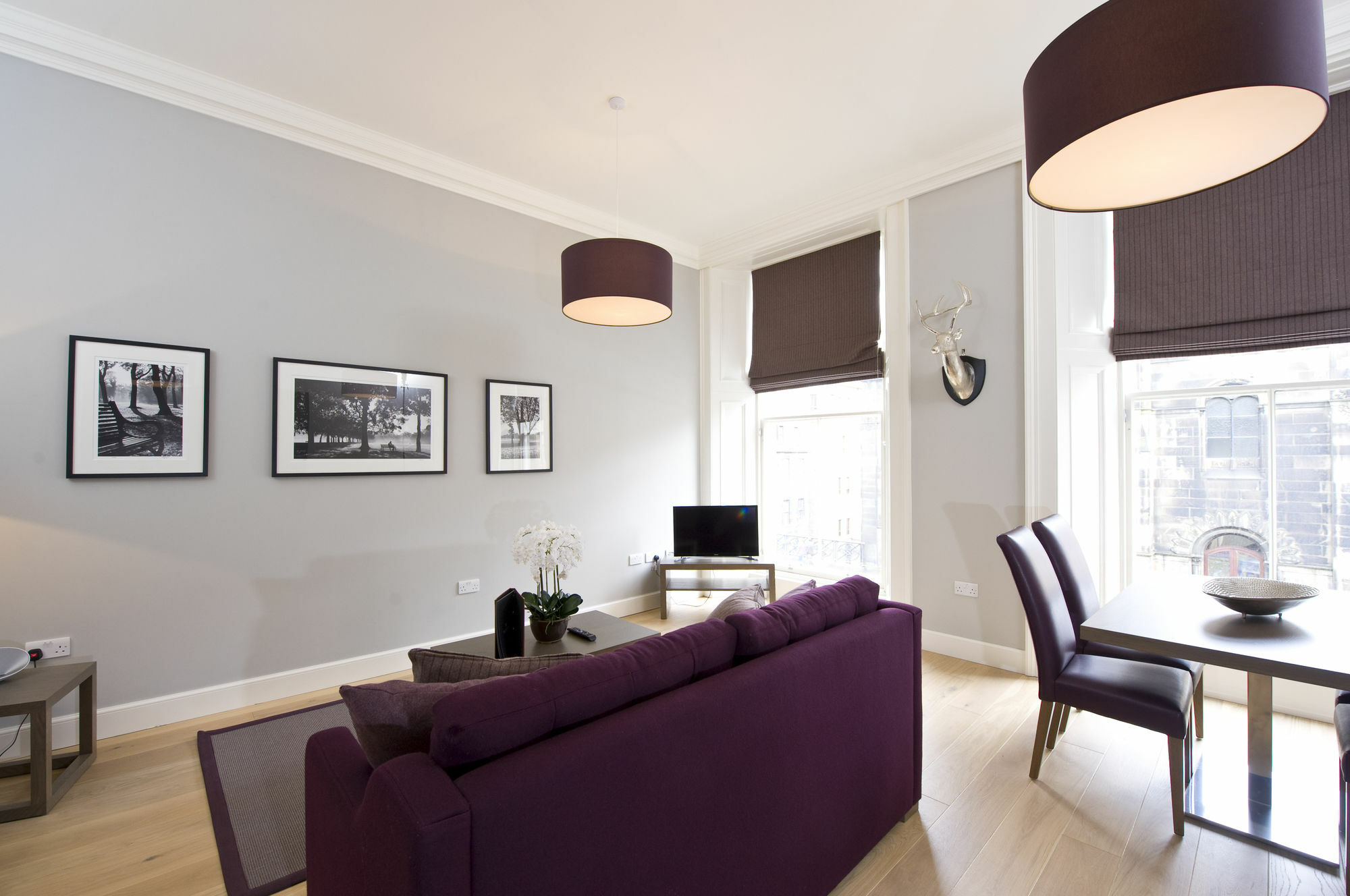 No1 Apartments Edinburgh - George IV Bridge Exterior foto