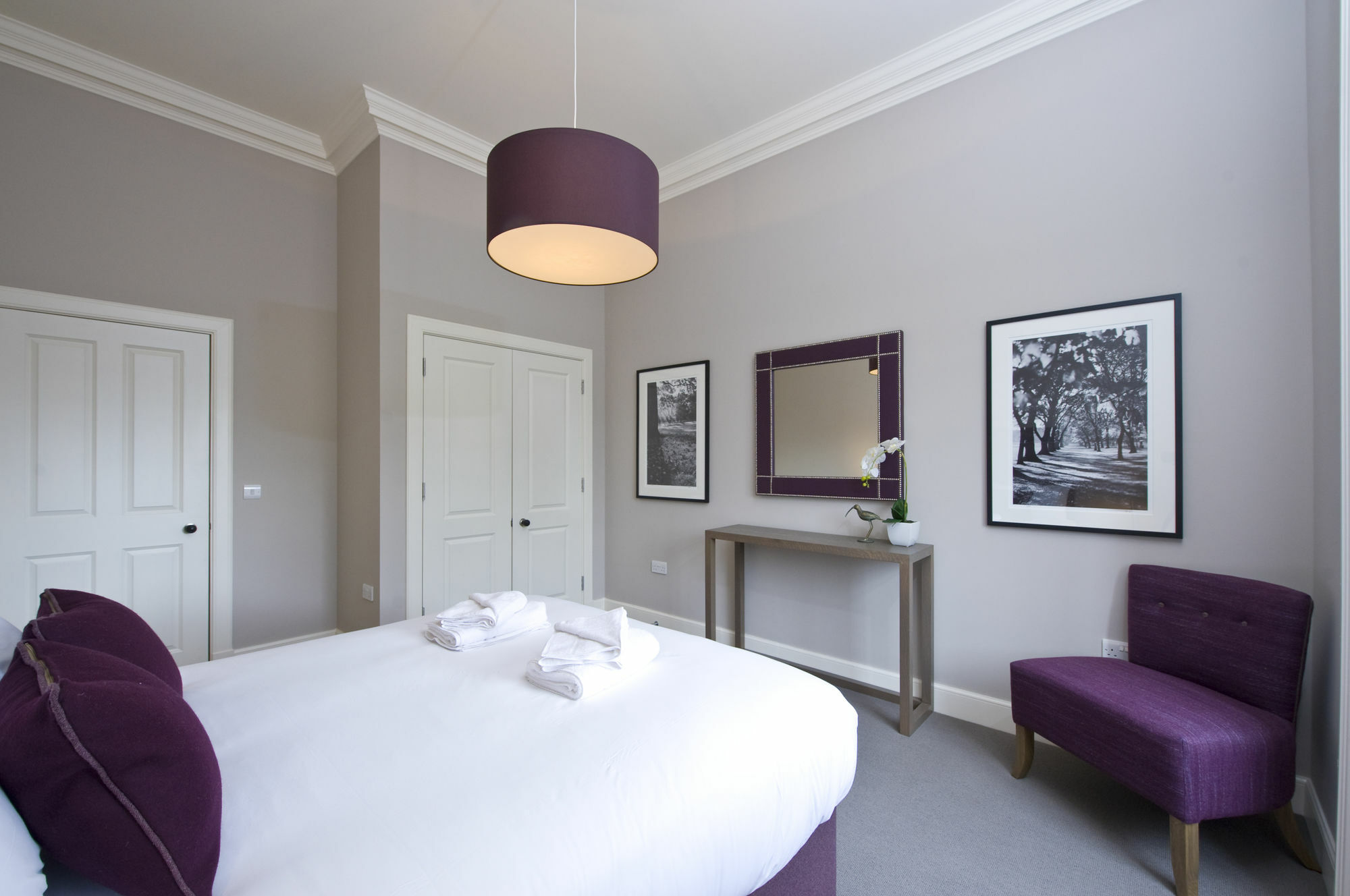 No1 Apartments Edinburgh - George IV Bridge Exterior foto