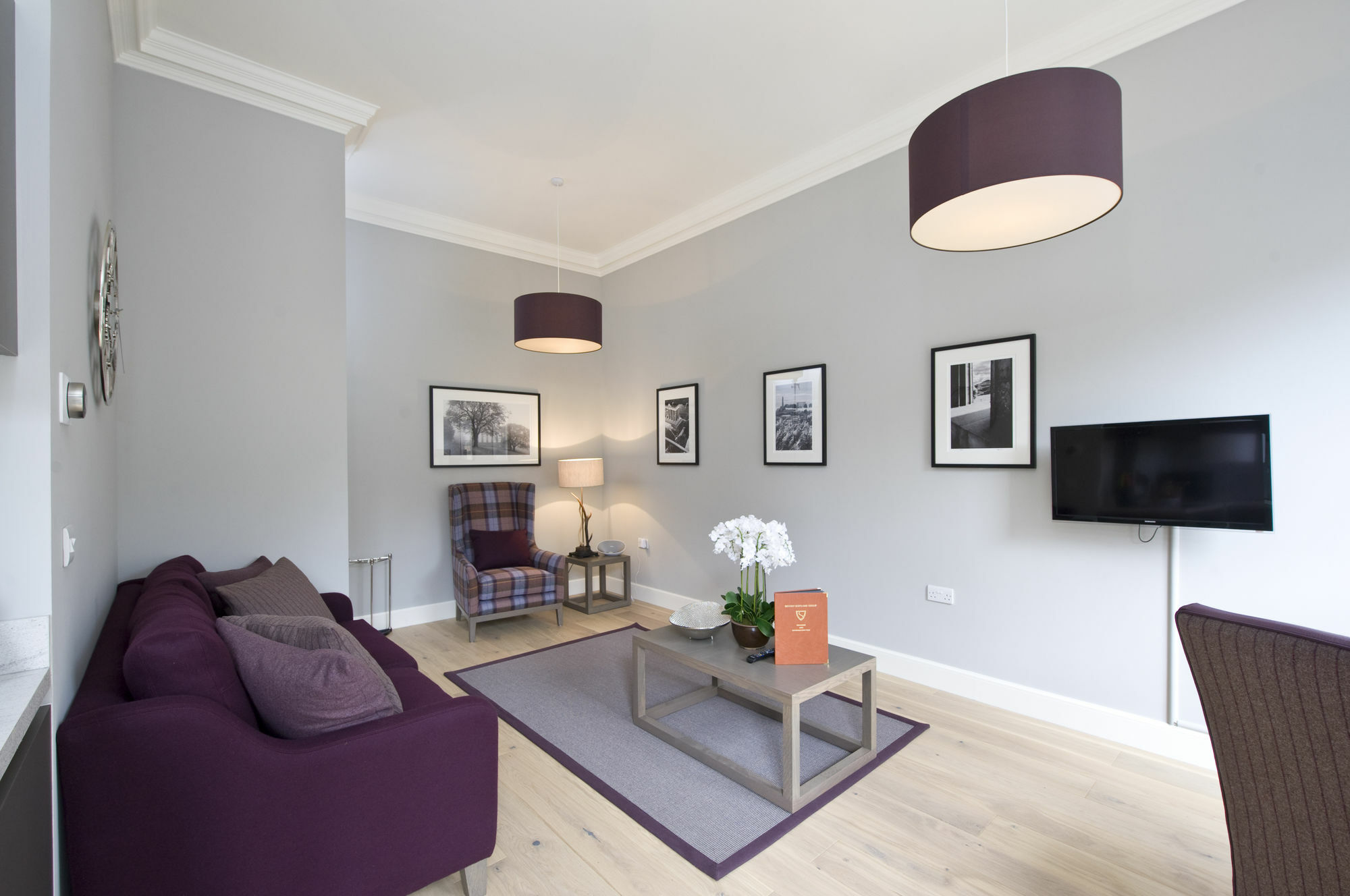No1 Apartments Edinburgh - George IV Bridge Exterior foto