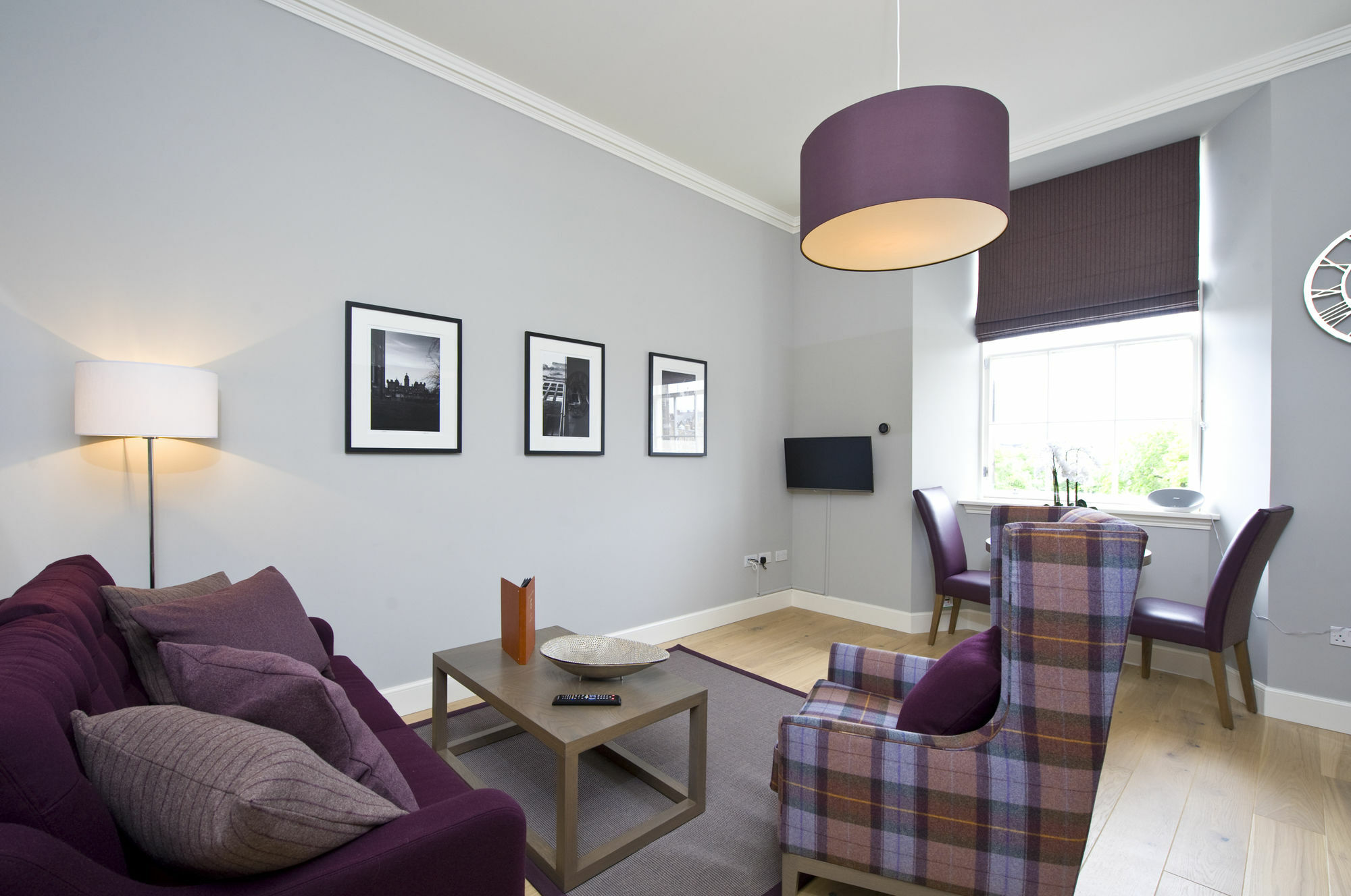 No1 Apartments Edinburgh - George IV Bridge Exterior foto