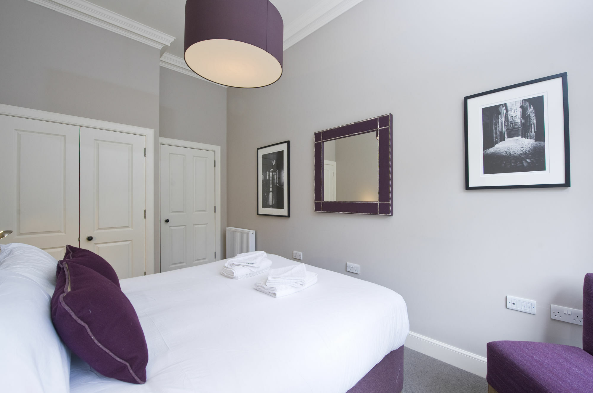 No1 Apartments Edinburgh - George IV Bridge Exterior foto