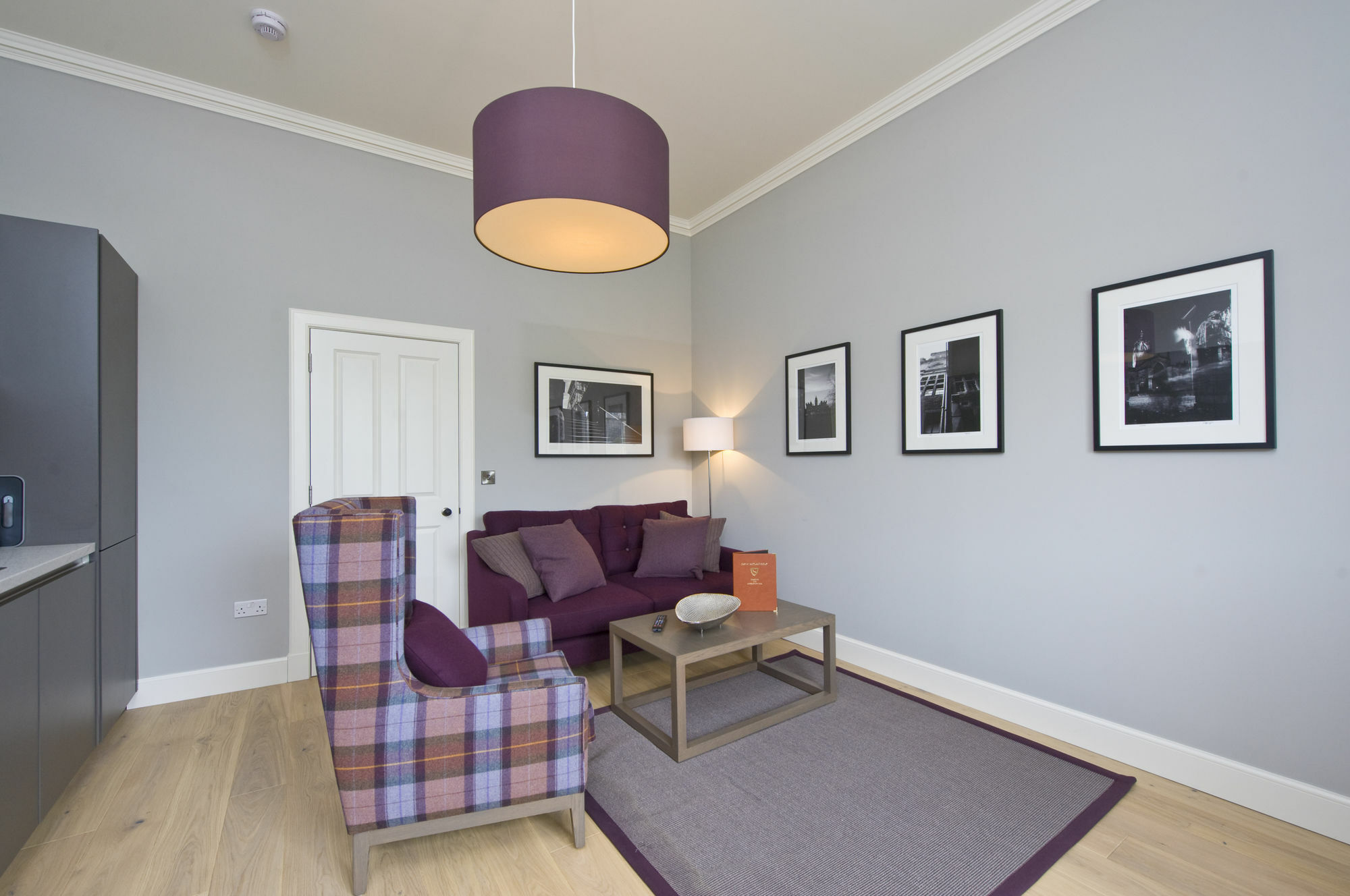 No1 Apartments Edinburgh - George IV Bridge Exterior foto
