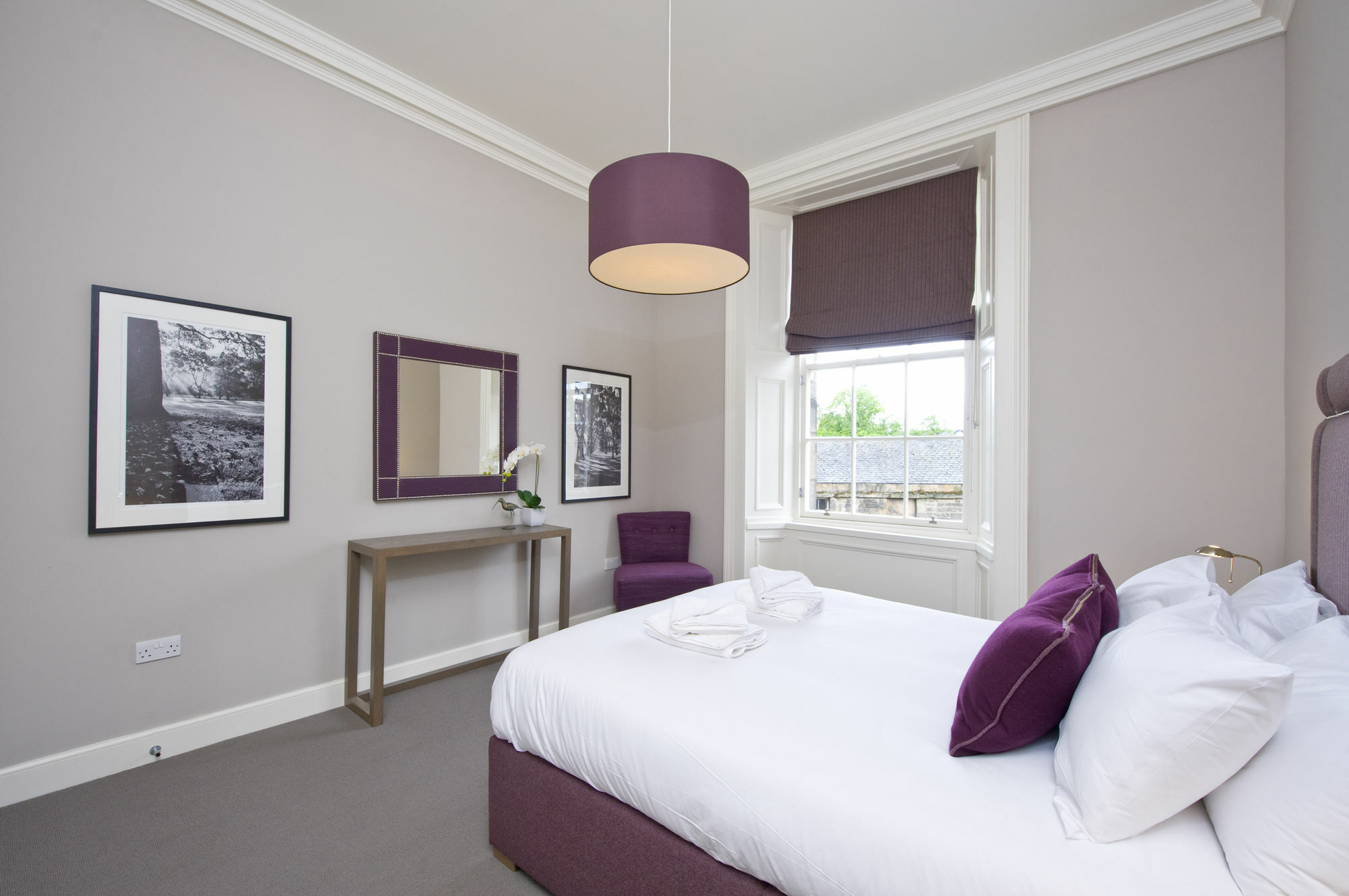No1 Apartments Edinburgh - George IV Bridge Exterior foto